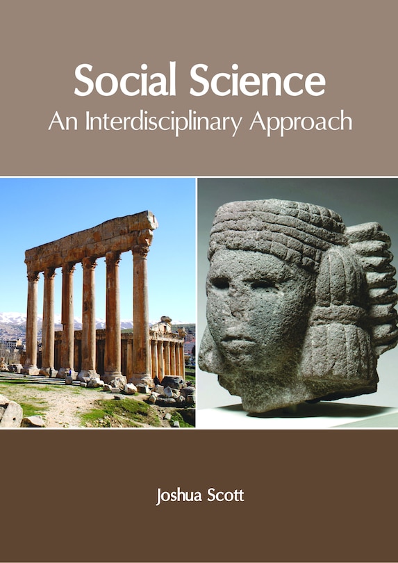 Couverture_Social Science: An Interdisciplinary Approach