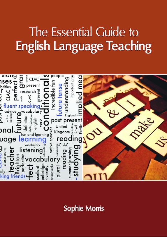 Front cover_The Essential Guide To English Language Teaching