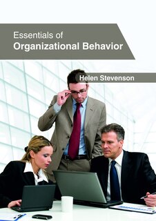 Couverture_Essentials Of Organizational Behavior