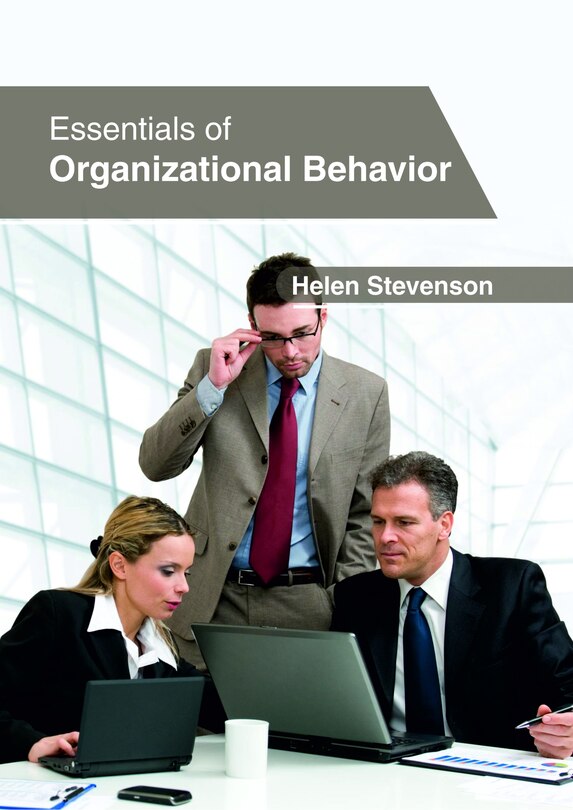 Couverture_Essentials Of Organizational Behavior