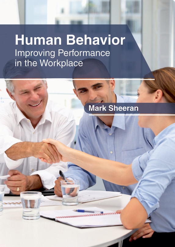 Couverture_Human Behavior: Improving Performance In The Workplace