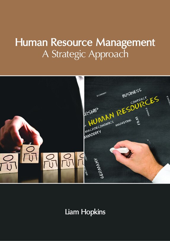 Front cover_Human Resource Management: A Strategic Approach