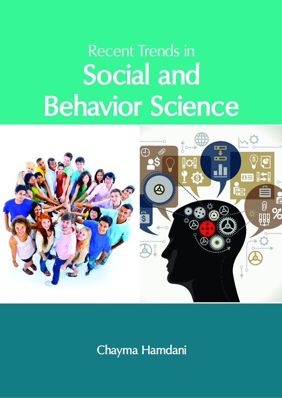 Couverture_Recent Trends In Social And Behavior Science