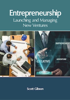 Couverture_Entrepreneurship: Launching And Managing New Ventures