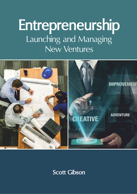 Couverture_Entrepreneurship: Launching And Managing New Ventures