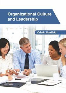 Couverture_Organizational Culture And Leadership