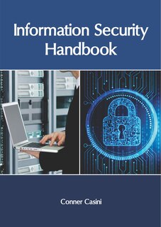 Front cover_Information Security Handbook