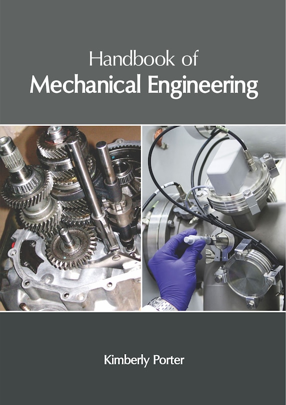 Handbook Of Mechanical Engineering