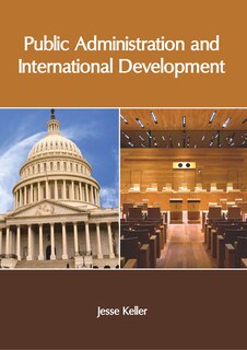 Couverture_Public Administration And International Development