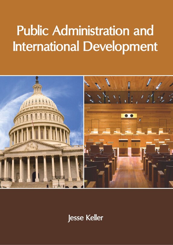 Couverture_Public Administration And International Development