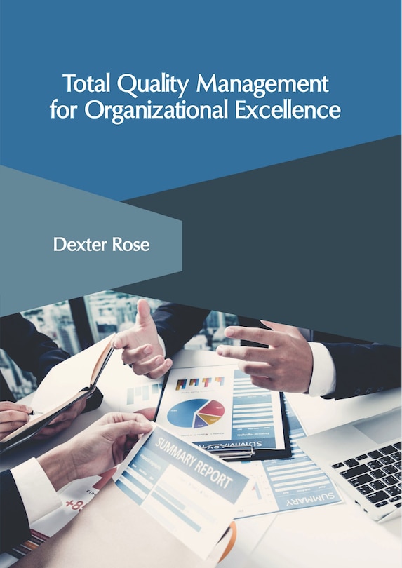 Couverture_Total Quality Management For Organizational Excellence