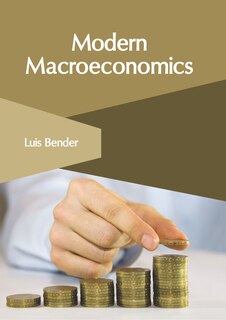 Front cover_Modern Macroeconomics
