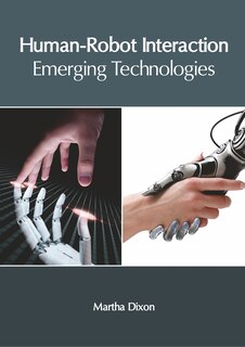 Couverture_Human-robot Interaction: Emerging Technologies
