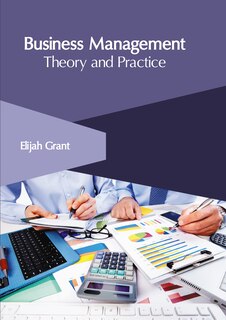 Couverture_Business Management: Theory And Practice