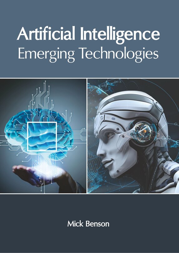 Couverture_Artificial Intelligence: Emerging Technologies