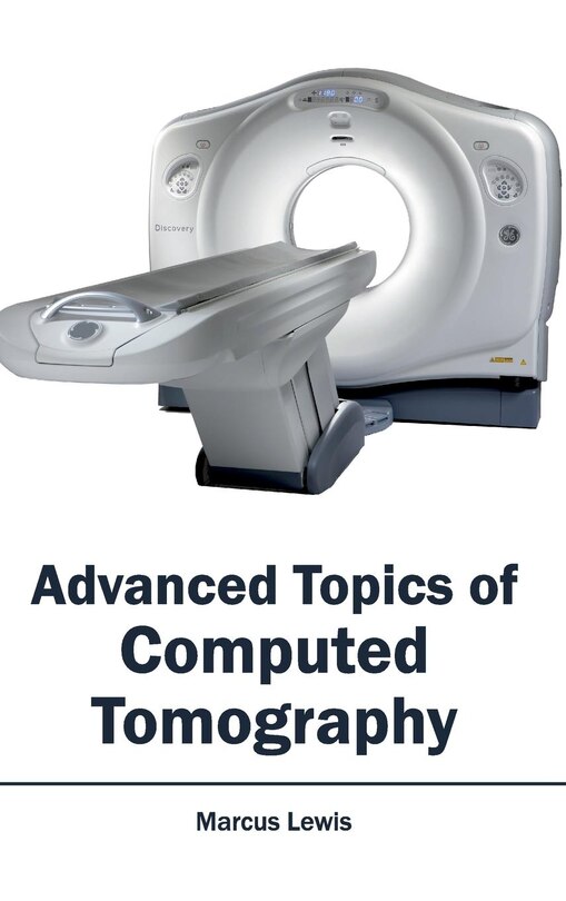 Front cover_Advanced Topics of Computed Tomography