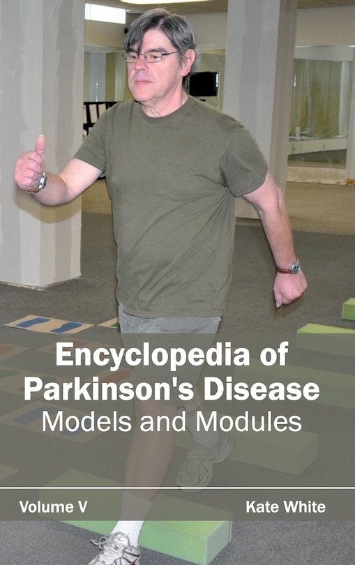 Couverture_Encyclopedia of Parkinson's Disease: Volume V (Models and Modules)