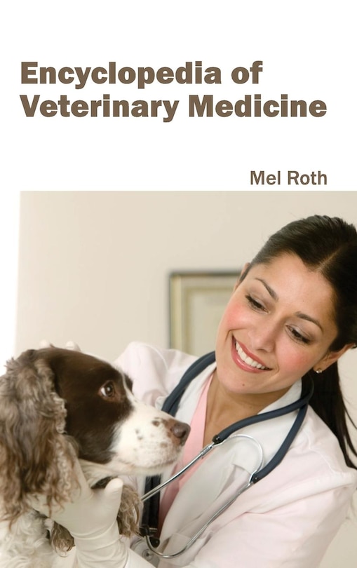 Couverture_Encyclopedia of Veterinary Medicine