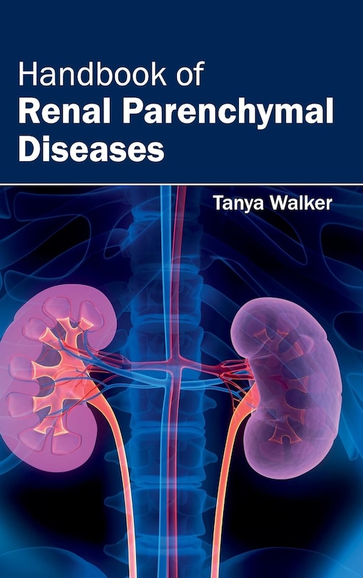 Front cover_Handbook of Renal Parenchymal Diseases