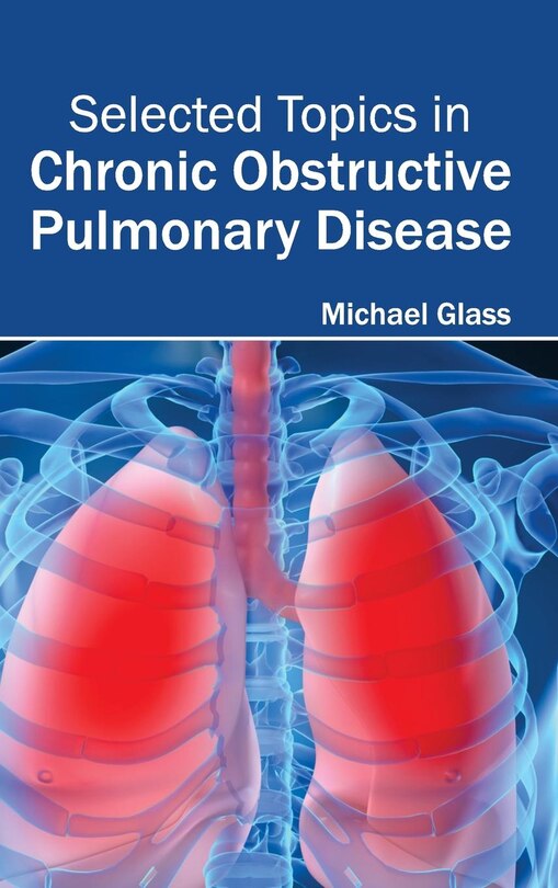 Front cover_Selected Topics in Chronic Obstructive Pulmonary Disease