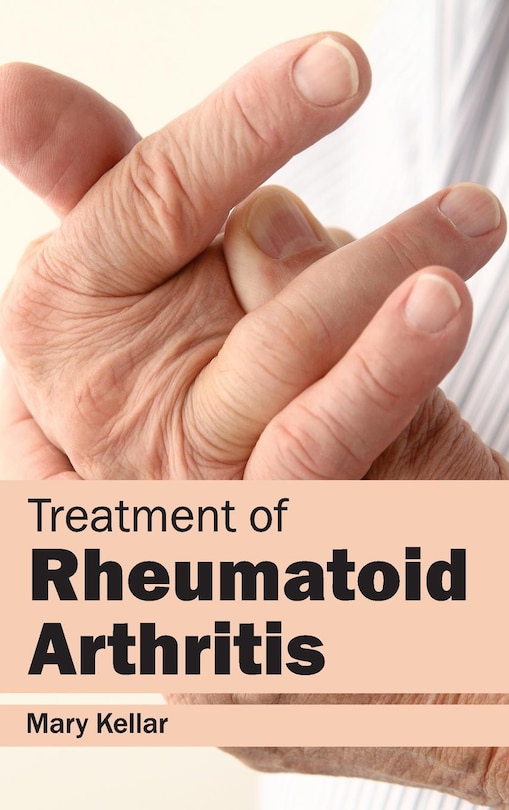 Front cover_Treatment of Rheumatoid Arthritis