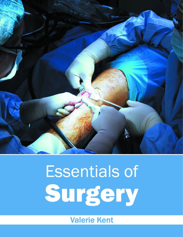 Essentials Of Surgery