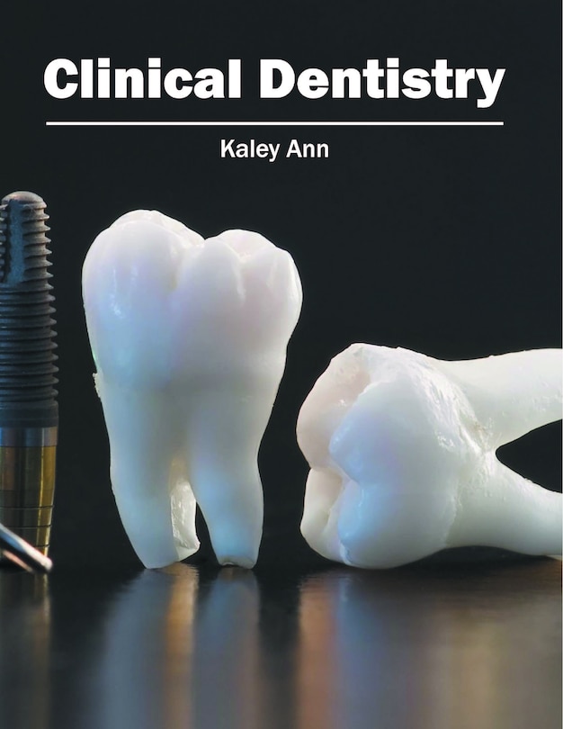 Couverture_Clinical Dentistry