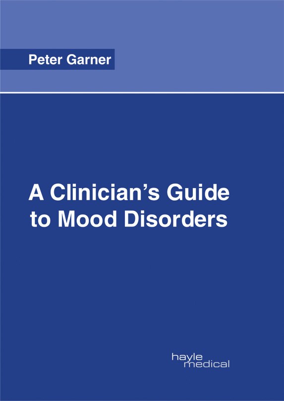 Couverture_A Clinician's Guide To Mood Disorders