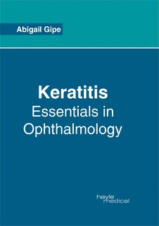 Front cover_Keratitis: Essentials In Ophthalmology