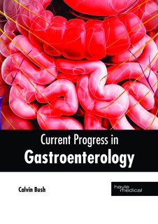 Front cover_Current Progress In Gastroenterology