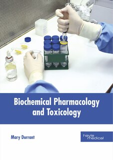 Couverture_Biochemical Pharmacology And Toxicology
