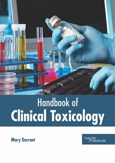 Couverture_Handbook Of Clinical Toxicology