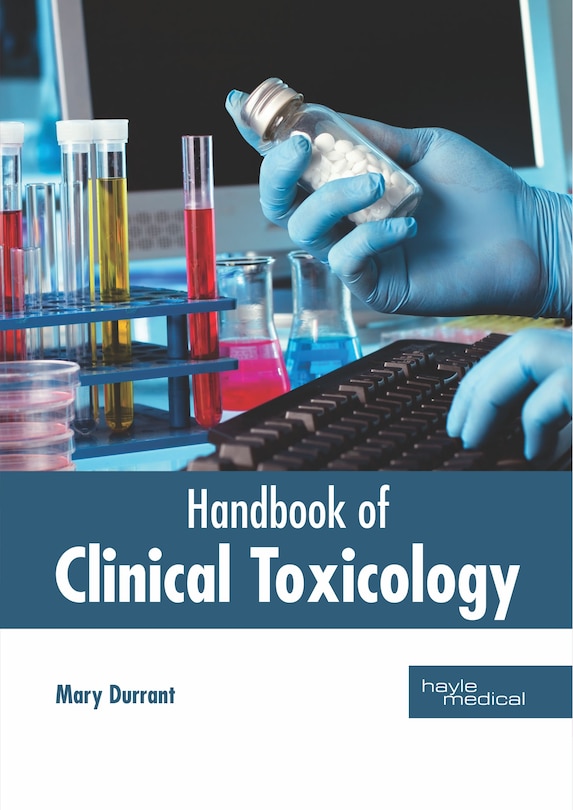 Couverture_Handbook Of Clinical Toxicology
