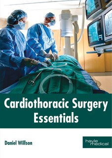 Front cover_Cardiothoracic Surgery Essentials