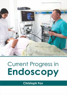 Front cover_Current Progress In Endoscopy
