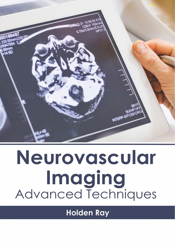 Couverture_Neurovascular Imaging: Advanced Techniques