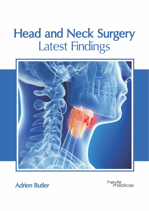 Couverture_Head And Neck Surgery: Latest Findings