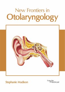 Front cover_New Frontiers In Otolaryngology