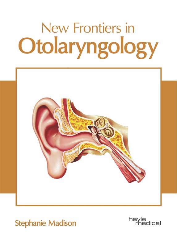 Front cover_New Frontiers In Otolaryngology