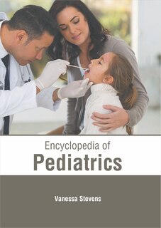 Front cover_Encyclopedia Of Pediatrics