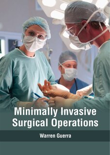 Couverture_Minimally Invasive Surgical Operations