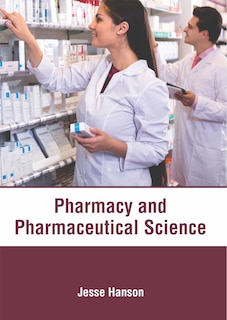 Front cover_Pharmacy And Pharmaceutical Science