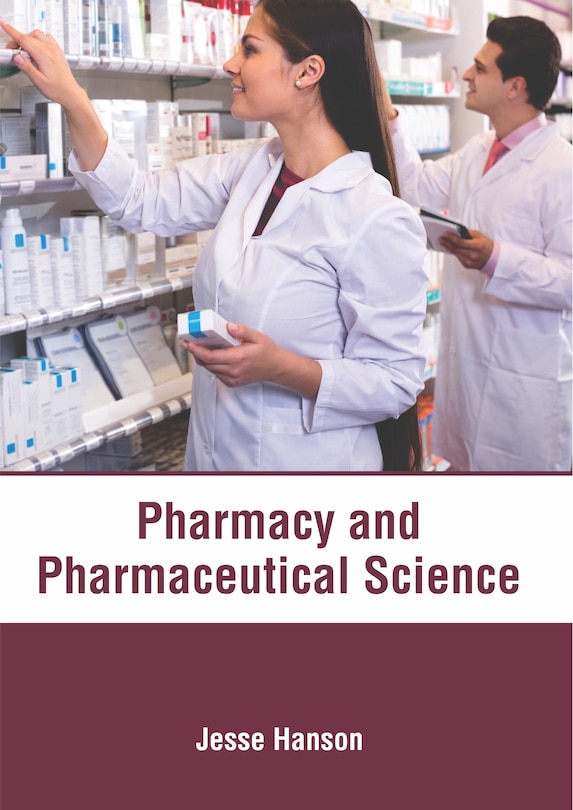 Front cover_Pharmacy And Pharmaceutical Science