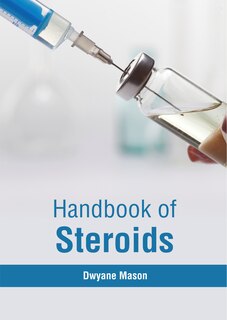 Front cover_Handbook Of Steroids
