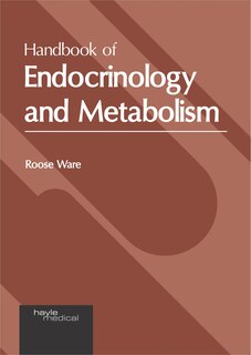 Front cover_Handbook Of Endocrinology And Metabolism