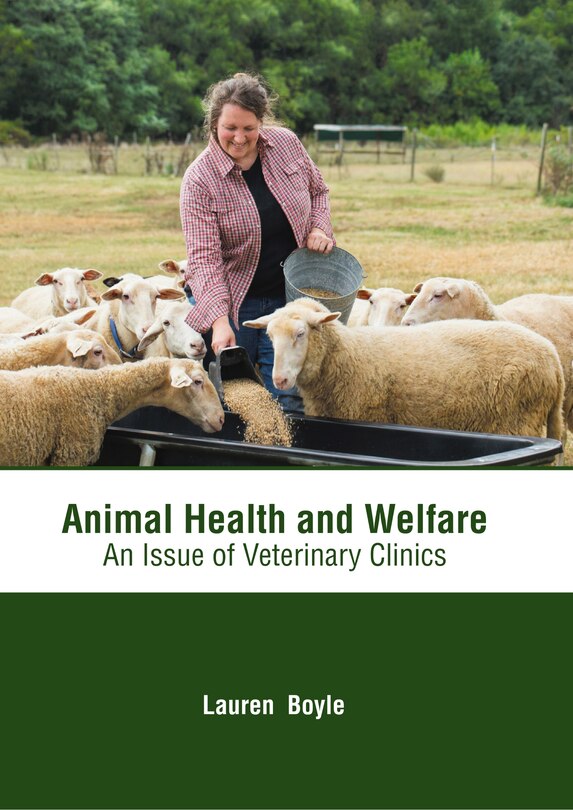 Front cover_Animal Health And Welfare: An Issue Of Veterinary Clinics