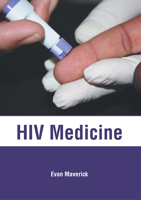 Couverture_Hiv Medicine