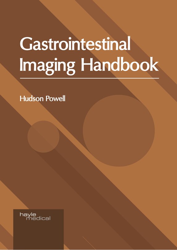 Front cover_Gastrointestinal Imaging Handbook