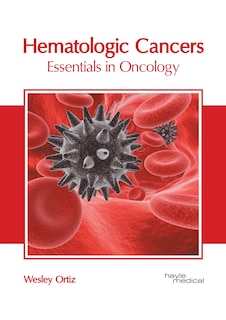 Couverture_Hematologic Cancers: Essentials In Oncology