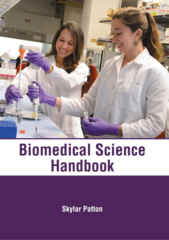 Front cover_Biomedical Science Handbook